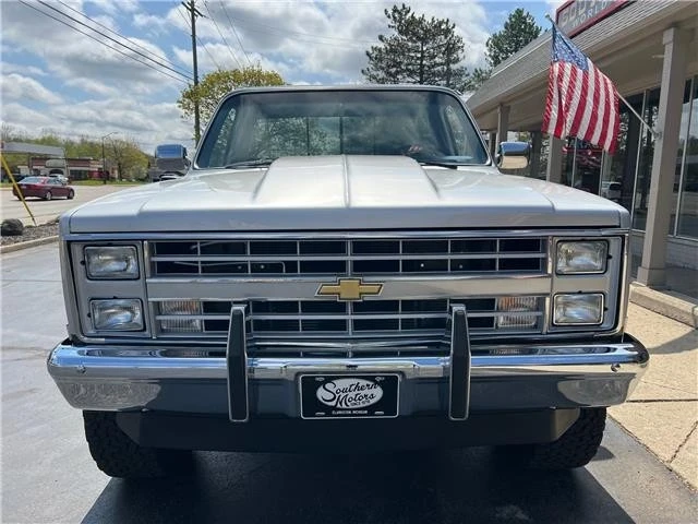 1981 Chevrolet C/K 3rd Gen - Image 3 of 21
