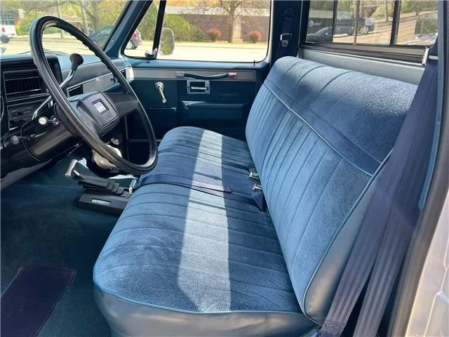1981 Chevrolet C/K 3rd Gen - Image 11 of 21