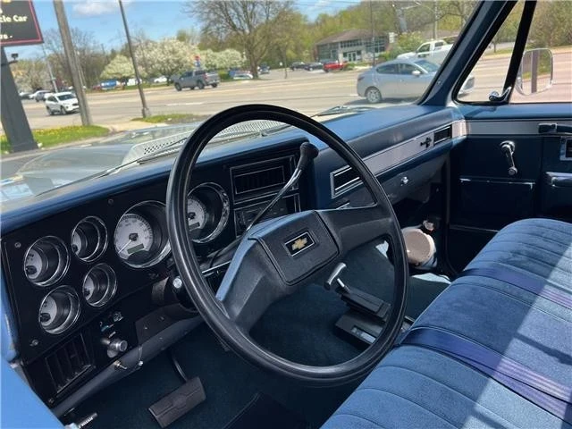 1981 Chevrolet C/K 3rd Gen - Image 10 of 21