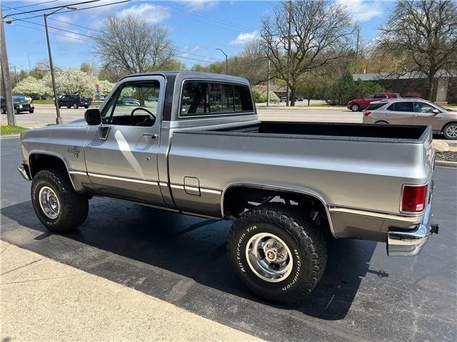 1981 Chevrolet C/K 3rd Gen - Image 19 of 21