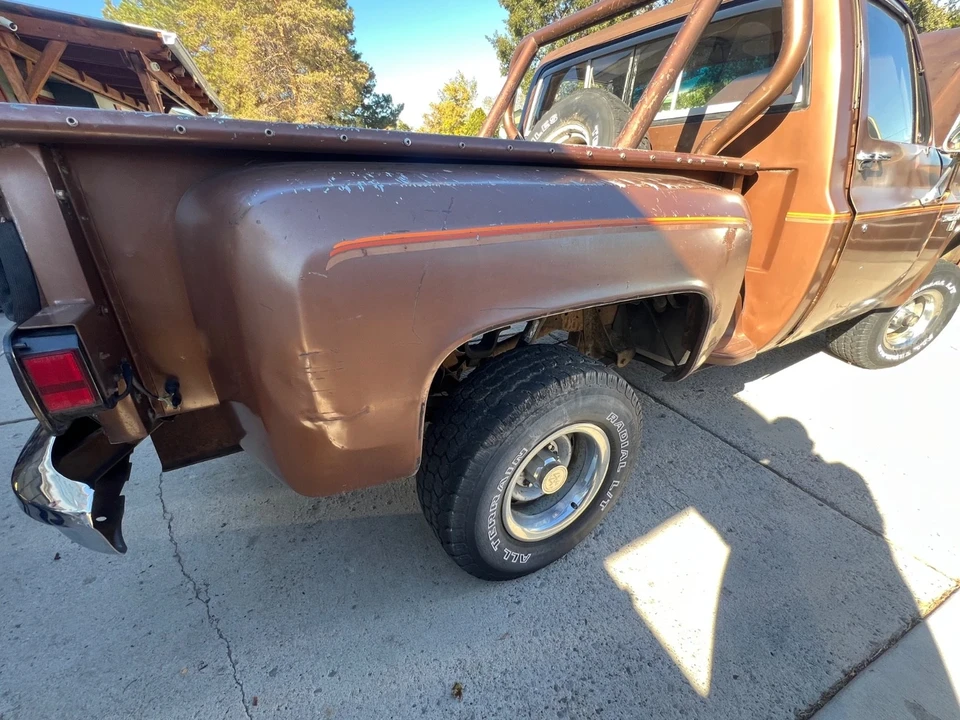 1981 Chevrolet C/K 3rd Gen - Image 19 of 21