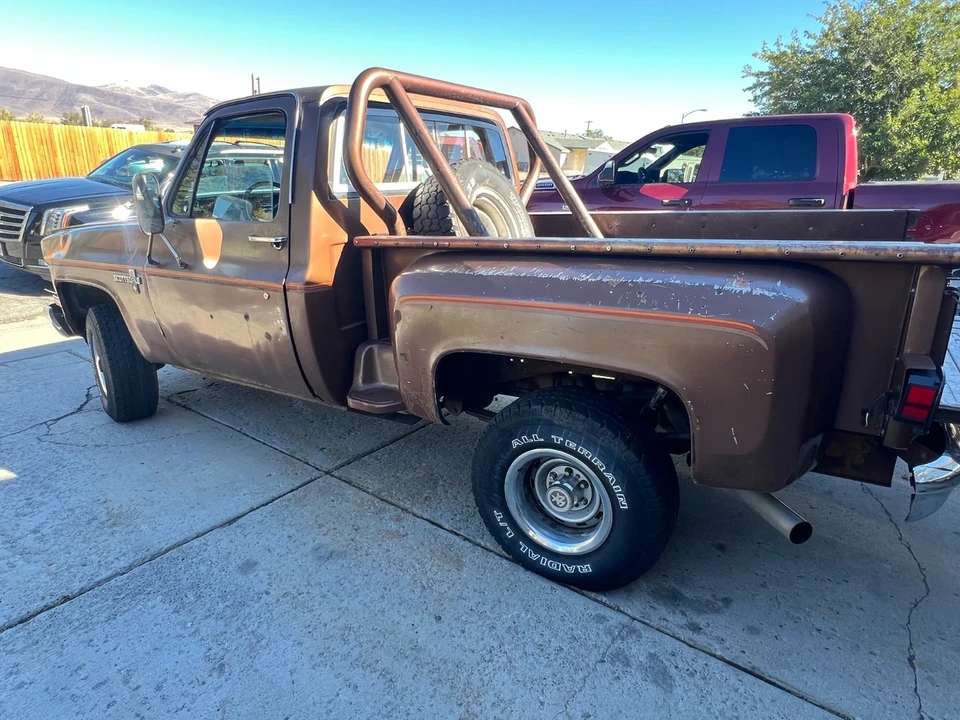 1981 Chevrolet C/K 3rd Gen - Image 4 of 21