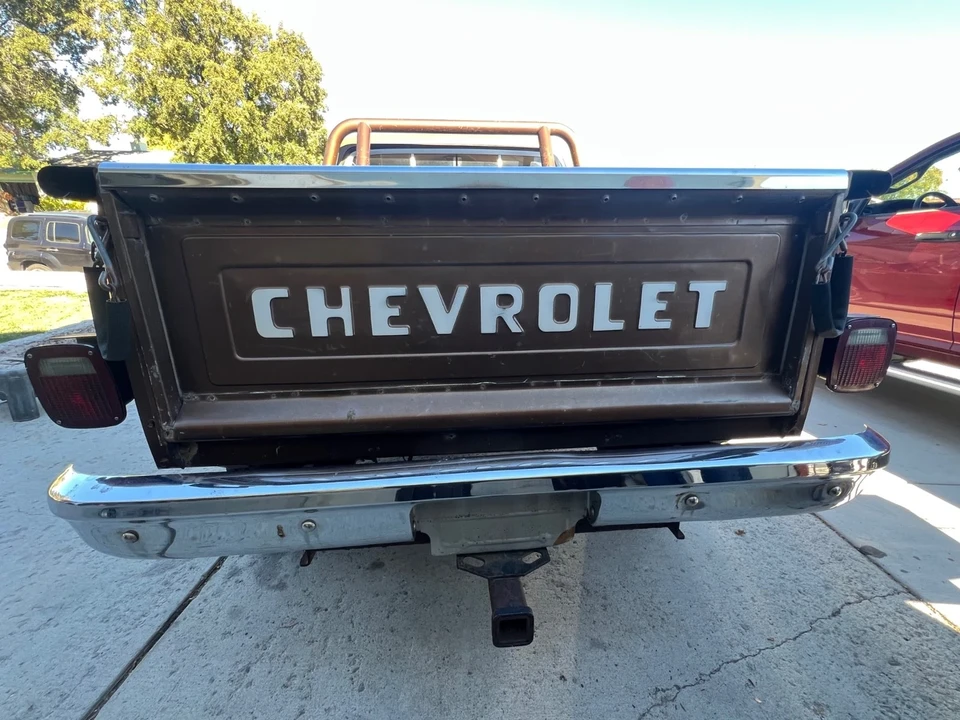 1981 Chevrolet C/K 3rd Gen - Image 18 of 21