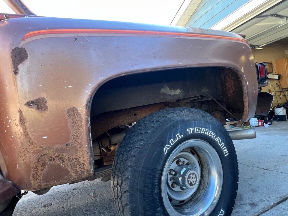 1981 Chevrolet C/K 3rd Gen - Image 12 of 21