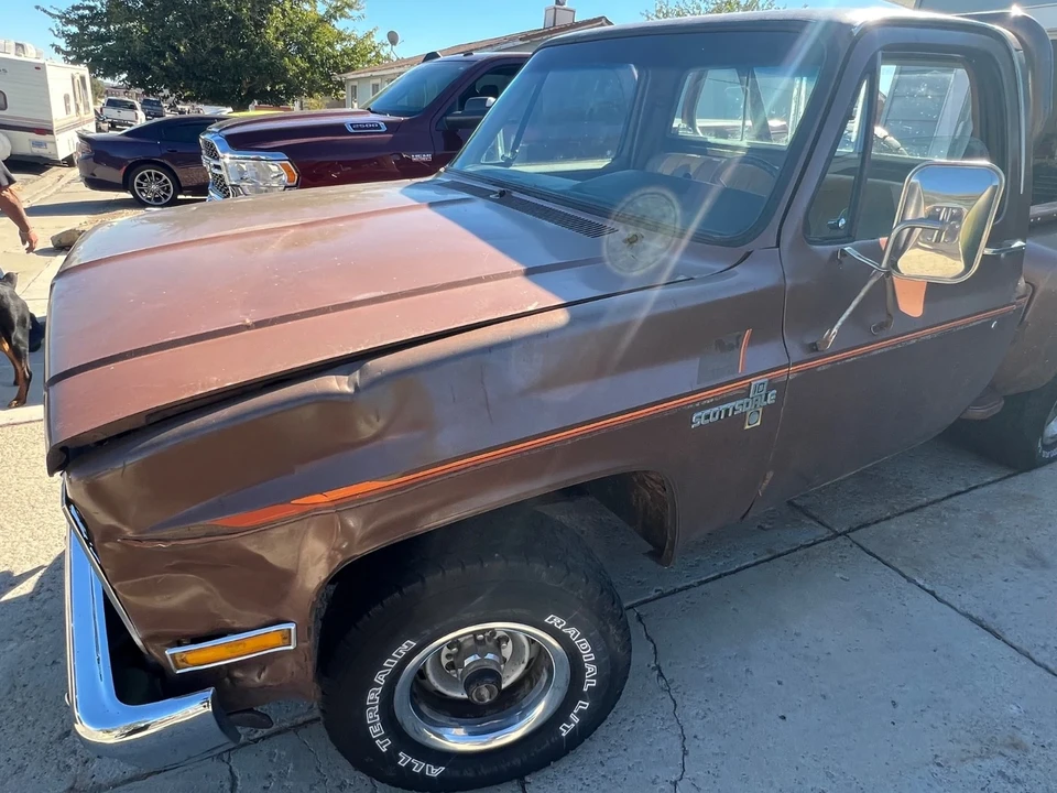 1981 Chevrolet C/K 3rd Gen - Image 8 of 21