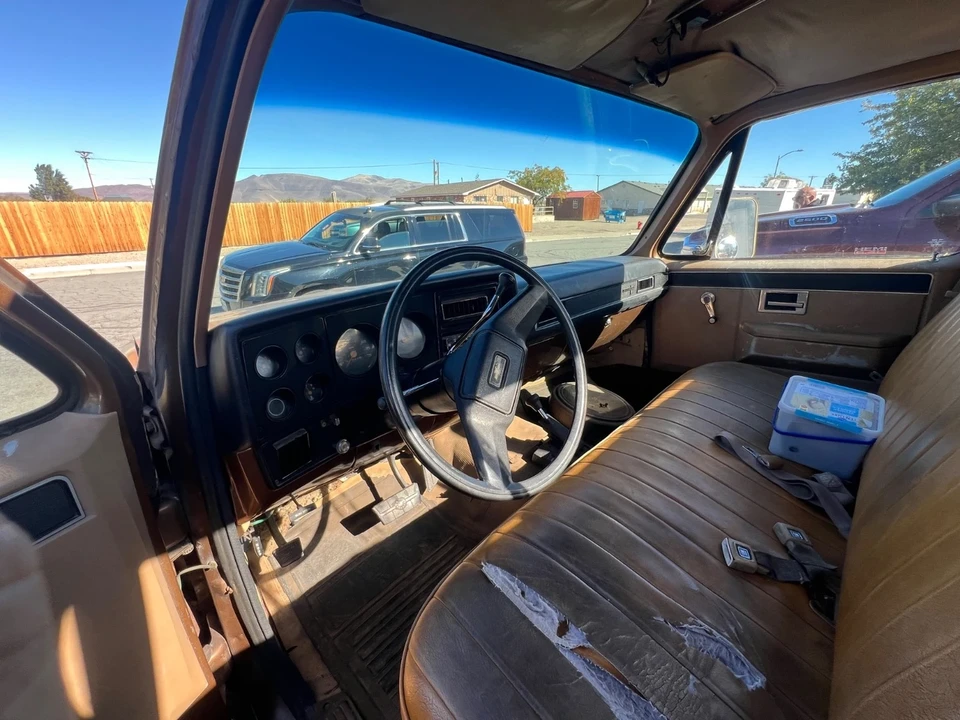 1981 Chevrolet C/K 3rd Gen - Image 13 of 21