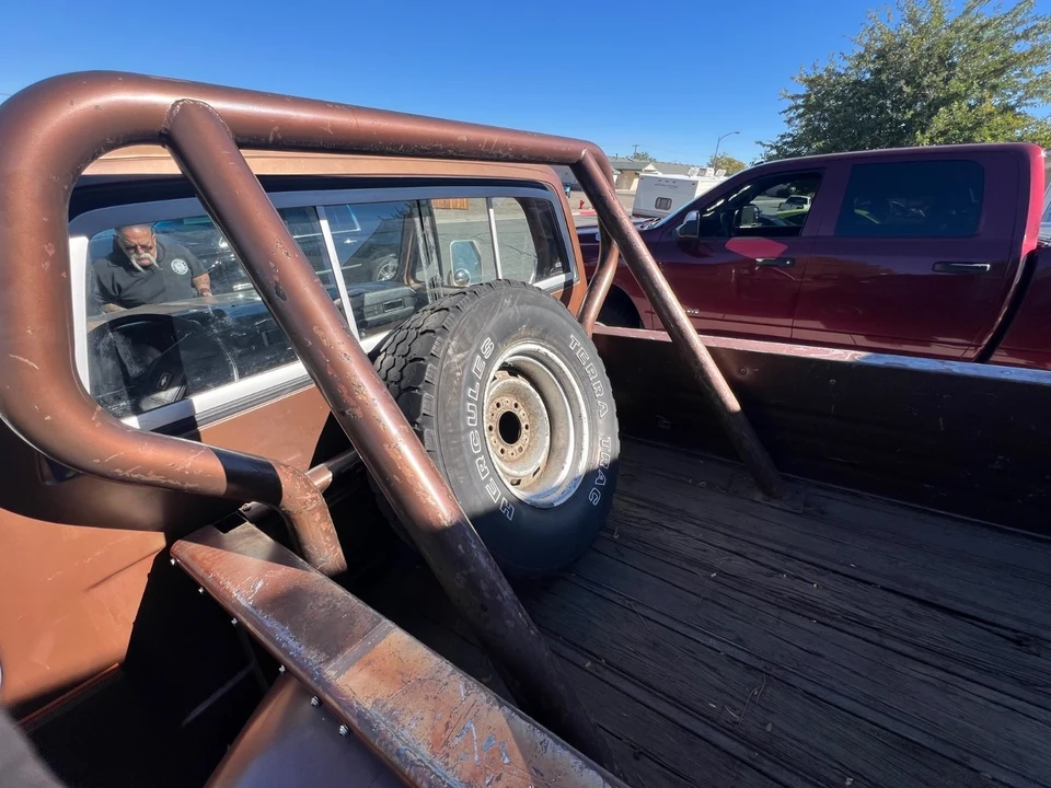 1981 Chevrolet C/K 3rd Gen - Image 17 of 21