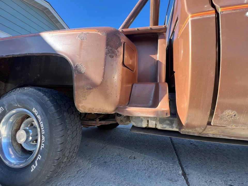 1981 Chevrolet C/K 3rd Gen - Image 21 of 21