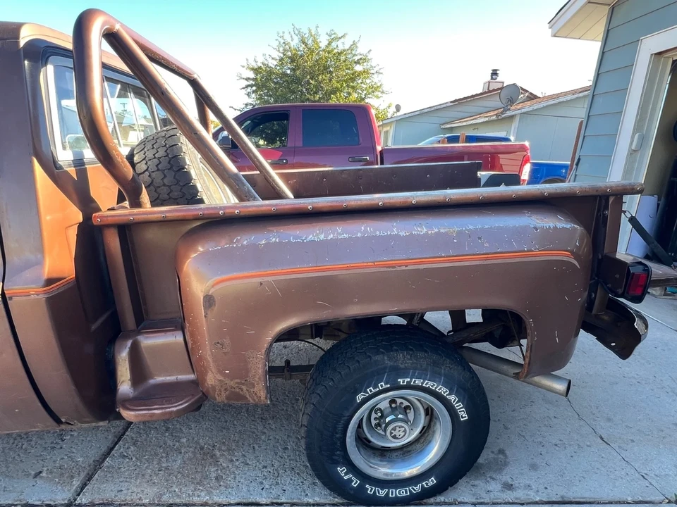 1981 Chevrolet C/K 3rd Gen - Image 9 of 21