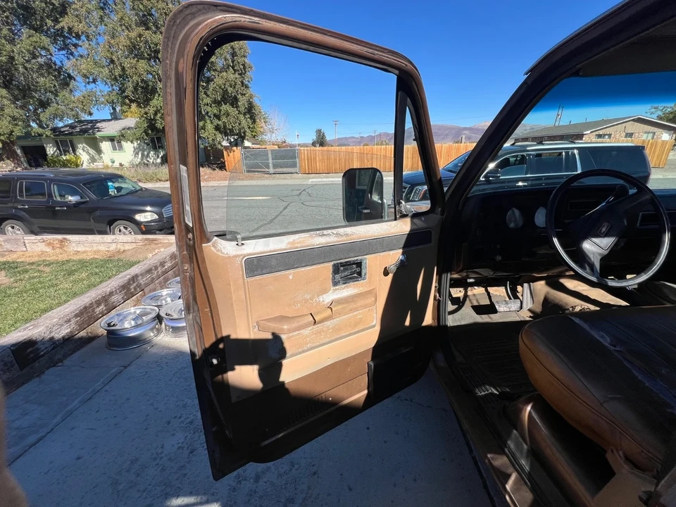 1981 Chevrolet C/K 3rd Gen - Image 11 of 21