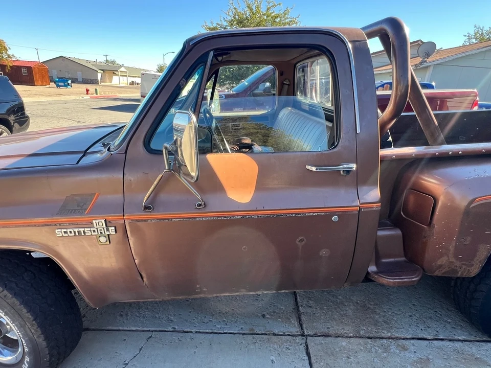 1981 Chevrolet C/K 3rd Gen - Image 10 of 21