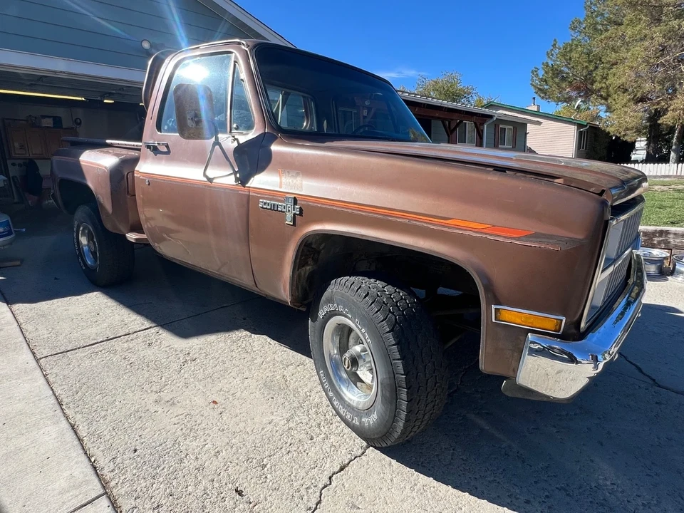 1981 Chevrolet C/K 3rd Gen - Image 2 of 21