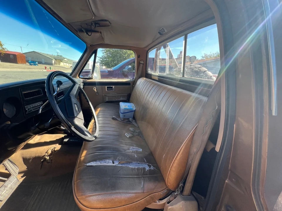 1981 Chevrolet C/K 3rd Gen - Image 16 of 21
