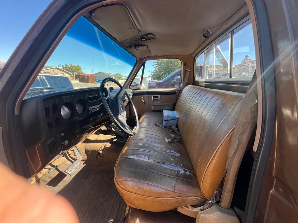 1981 Chevrolet C/K 3rd Gen - Image 14 of 21