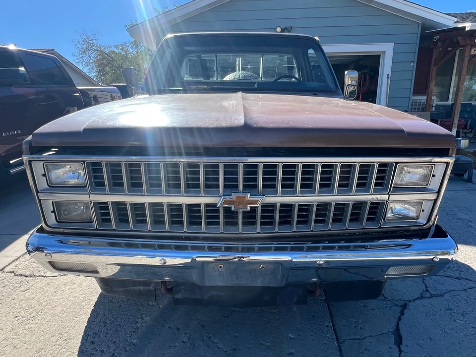 1981 Chevrolet C/K 3rd Gen - Image 6 of 21