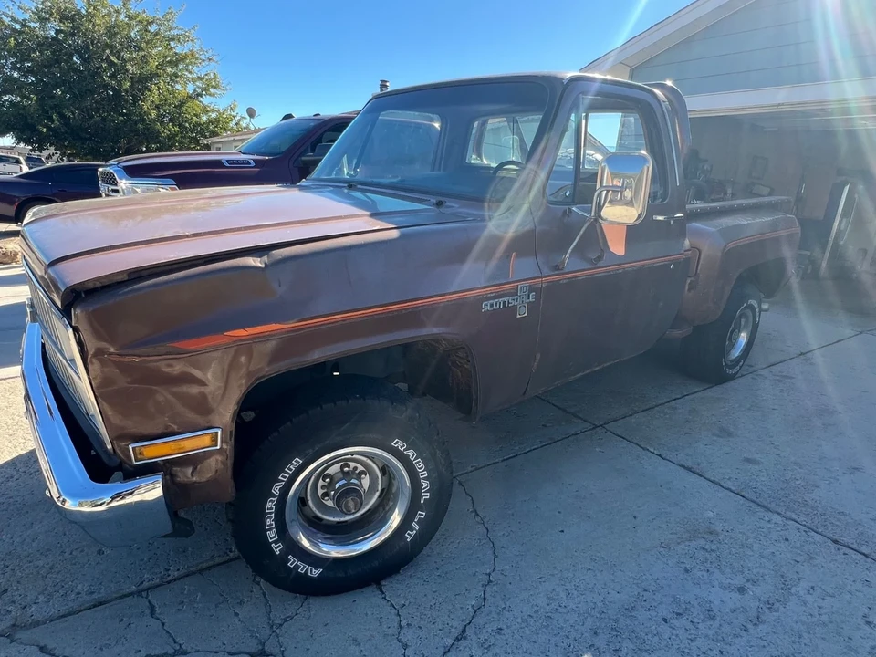 1981 Chevrolet C/K 3rd Gen - Image 7 of 21