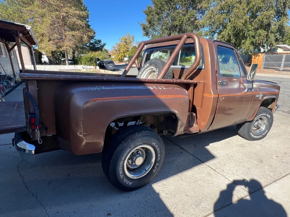 1981 Chevrolet C/K 3rd Gen - Image 3 of 21