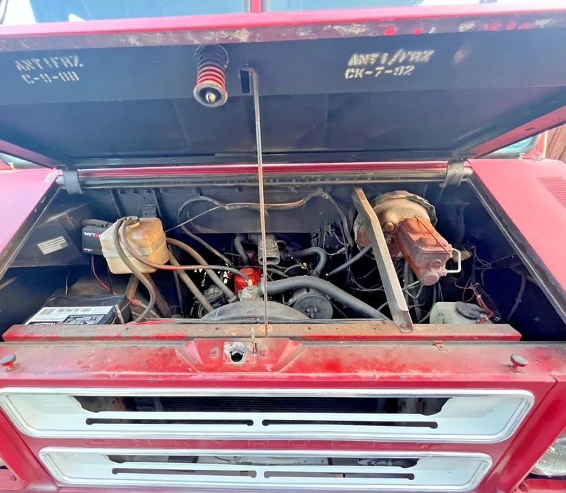 1981 Chevrolet G-Series Van - Image 18 of 31