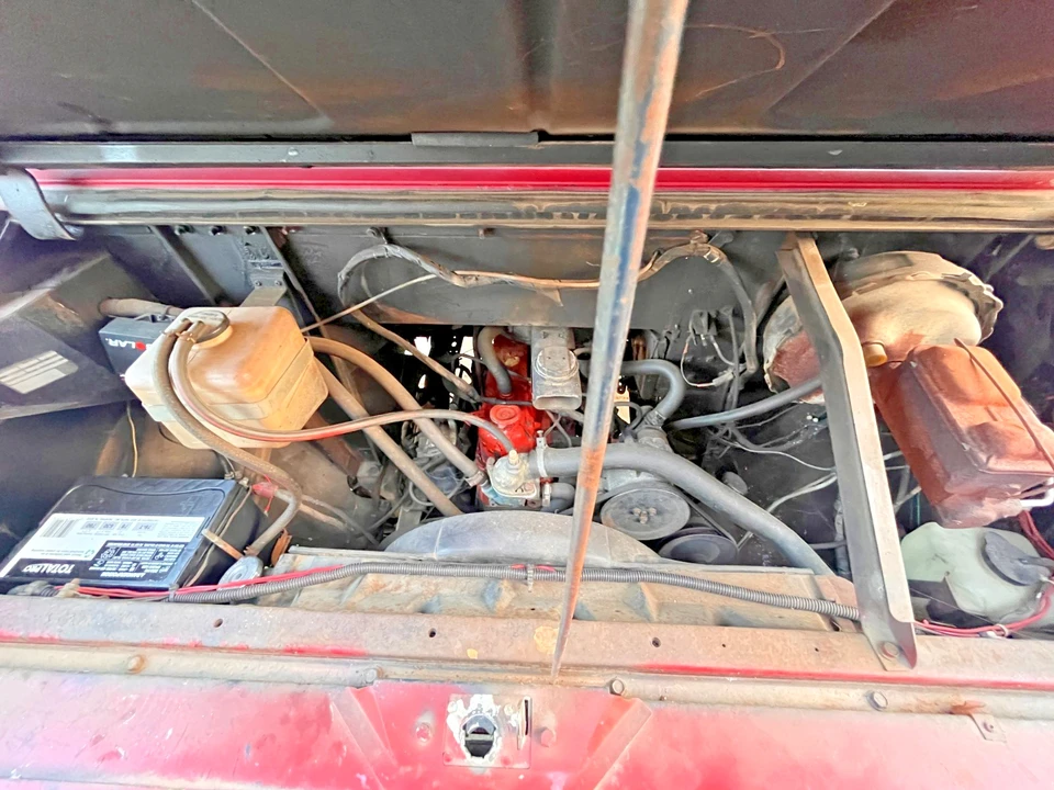 1981 Chevrolet G-Series Van - Image 19 of 31