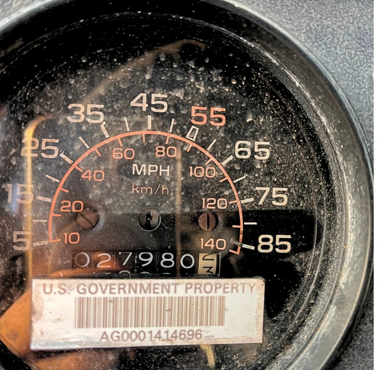 1981 Chevrolet G-Series Van - Image 6 of 31