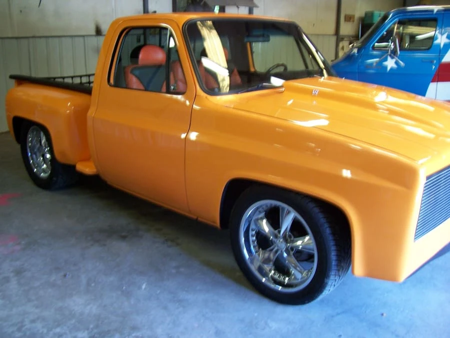 1981 Chevrolet C/K 3rd Gen - Image 6 of 6