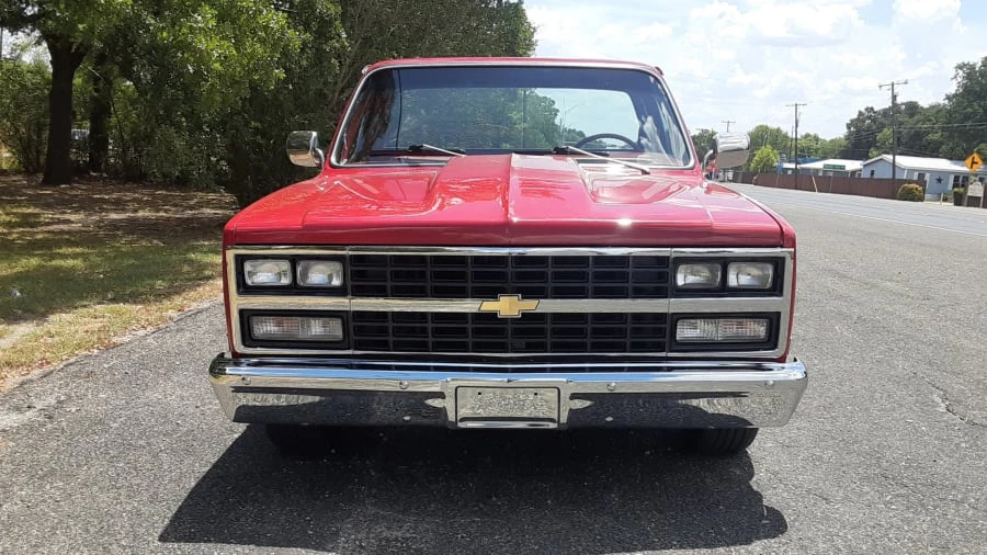 1981 Chevrolet C/K 3rd Gen - Image 2 of 7