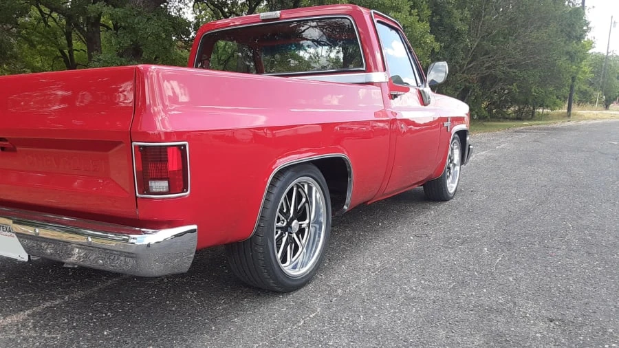 1981 Chevrolet C/K 3rd Gen - Image 3 of 7