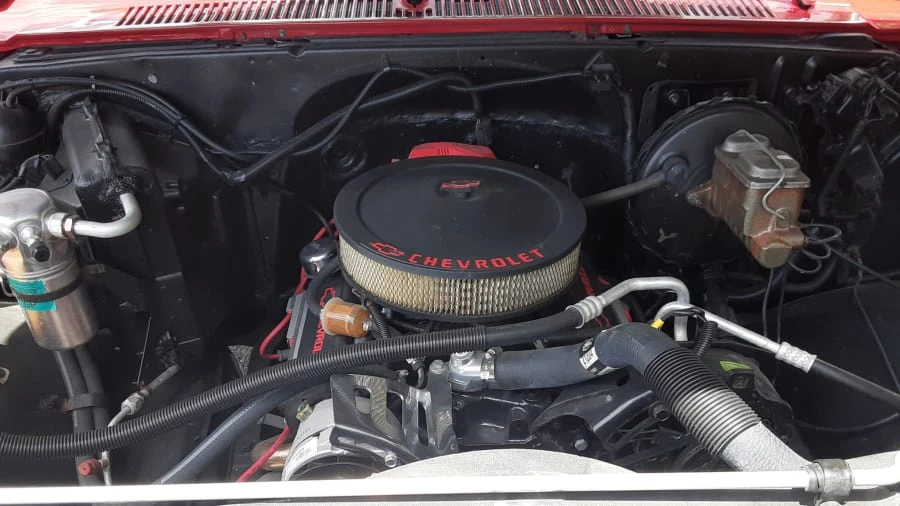 1981 Chevrolet C/K 3rd Gen - Image 6 of 7