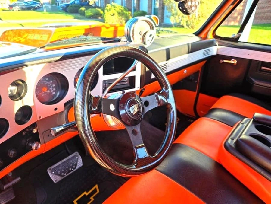 1981 Chevrolet C/K 3rd Gen - Image 3 of 4