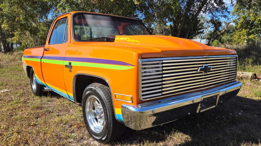 1981 Chevrolet C/K 3rd Gen - Image 2 of 4