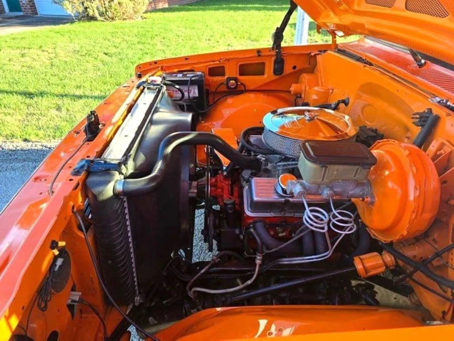 1981 Chevrolet C/K 3rd Gen - Image 4 of 4