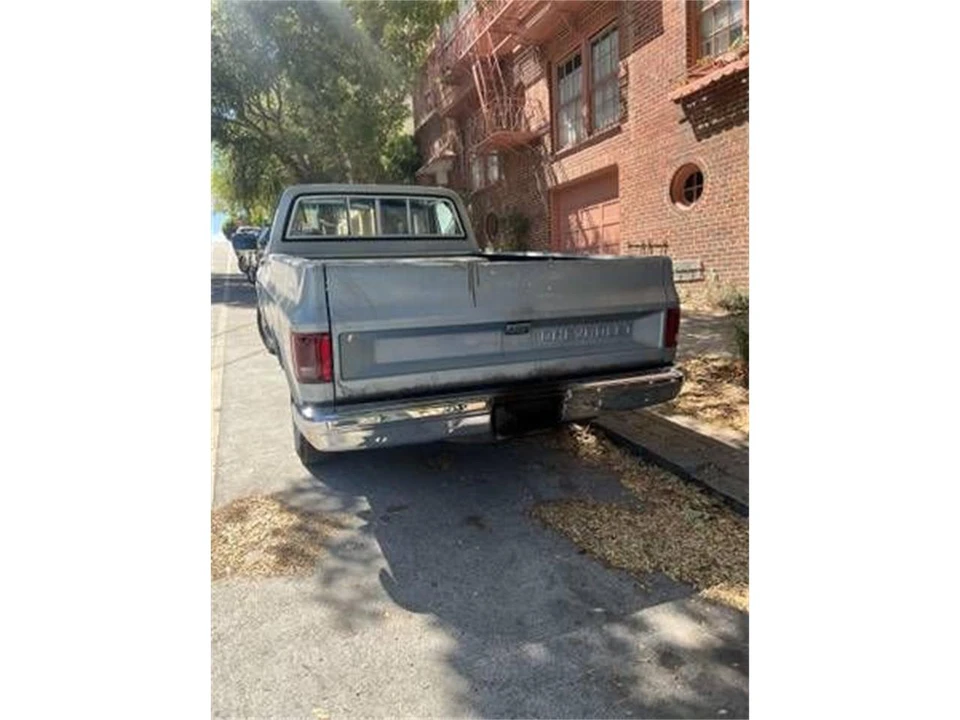 1981 Chevrolet C/K 3rd Gen - Image 2 of 4