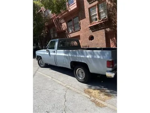 1981 Chevrolet Pickup