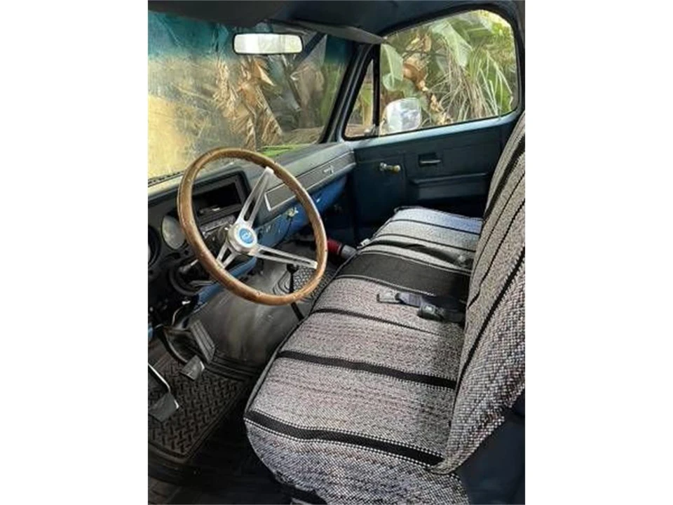 1981 Chevrolet C/K 3rd Gen - Image 3 of 4
