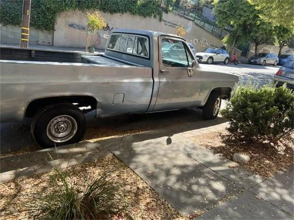 1981 Chevrolet C/K 3rd Gen - Image 4 of 4