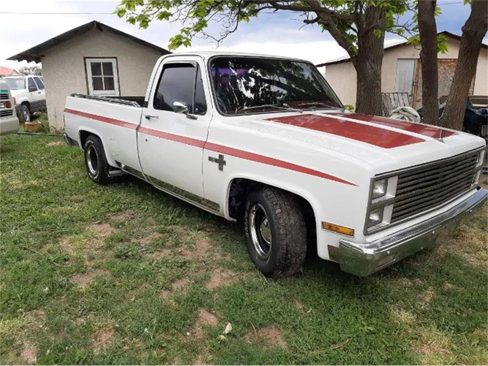1981 Chevrolet C/K 3rd Gen - Image 3 of 5