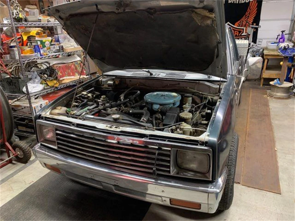 1981 Chevrolet C/K 3rd Gen - Image 2 of 9