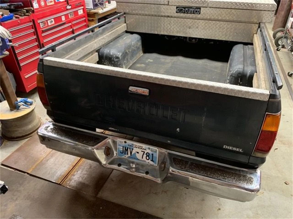 1981 Chevrolet C/K 3rd Gen - Image 9 of 9