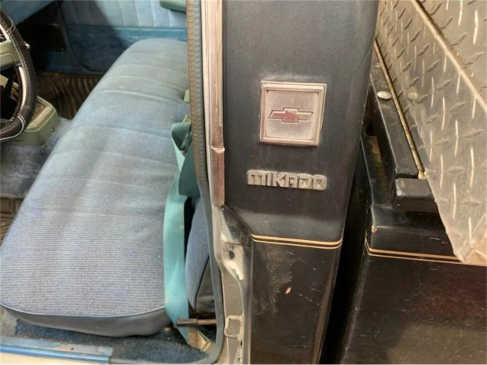 1981 Chevrolet C/K 3rd Gen - Image 7 of 9