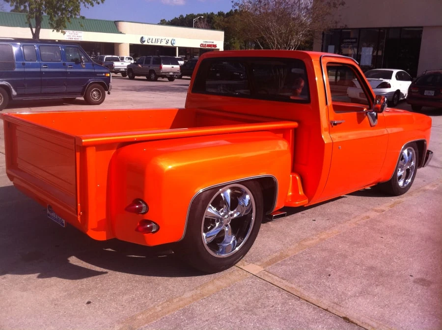 1981 Chevrolet C/K 3rd Gen - Image 3 of 7