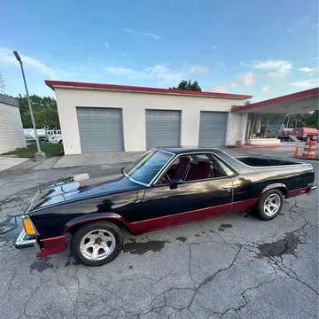 1981 Chevrolet SS