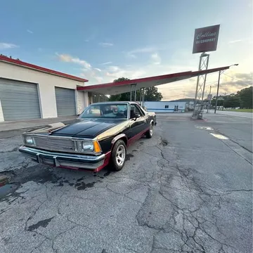 1981 Chevrolet SS