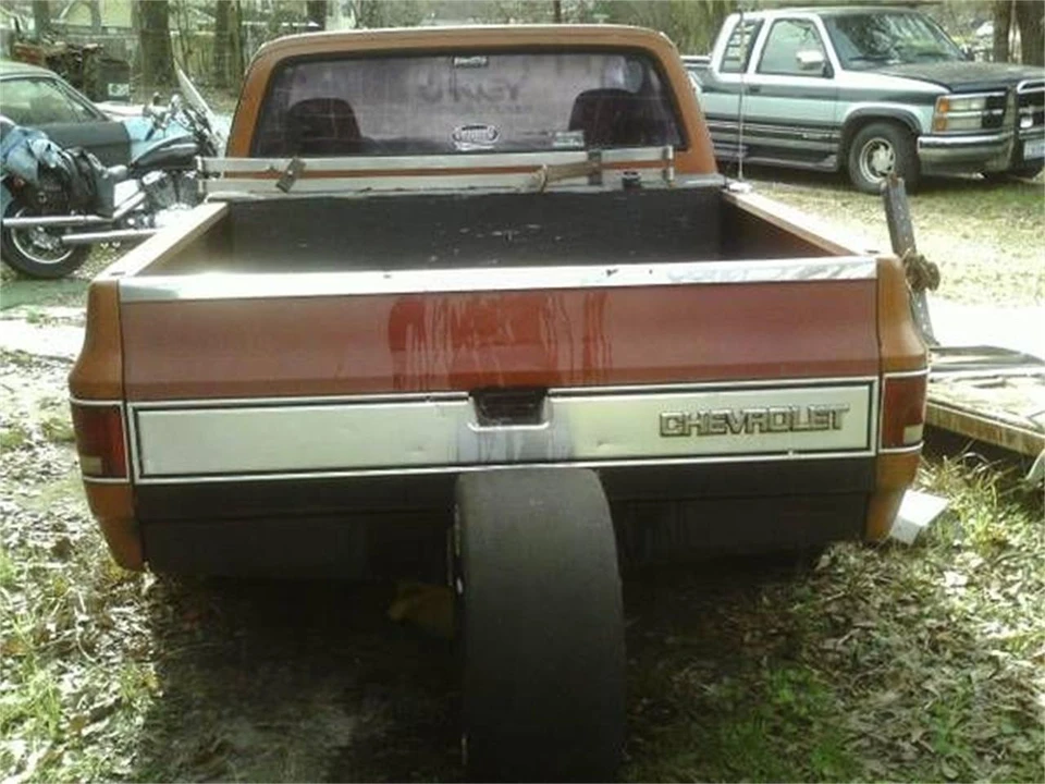 1981 Chevrolet C/K 3rd Gen - Image 5 of 5