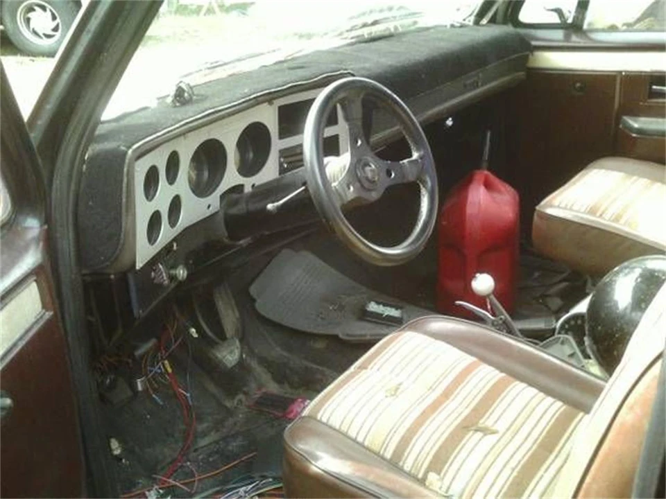 1981 Chevrolet C/K 3rd Gen - Image 3 of 5