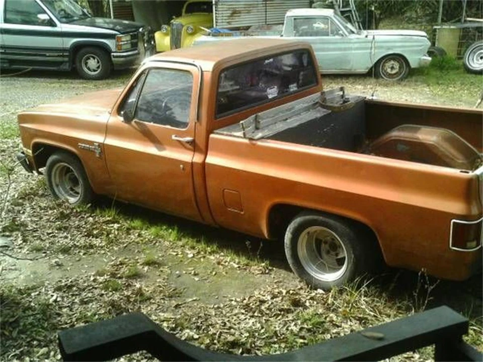 1981 Chevrolet C/K 3rd Gen - Image 4 of 5