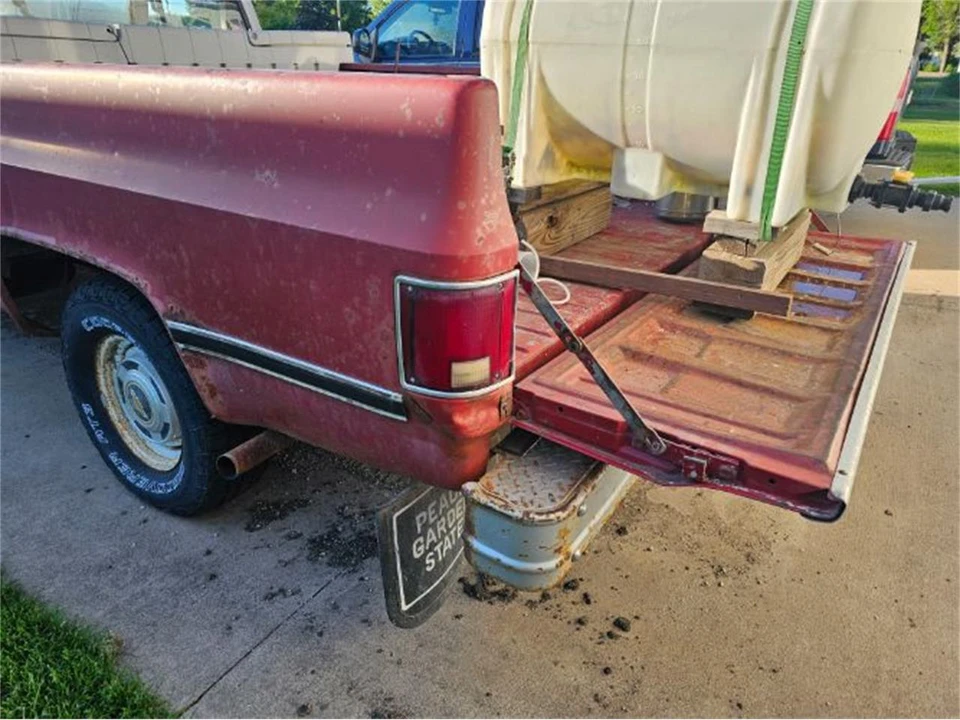 1981 Chevrolet C/K 3rd Gen - Image 5 of 8