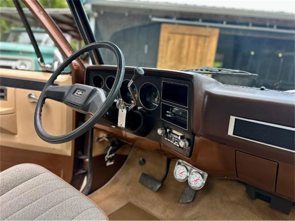 1981 Chevrolet C/K 3rd Gen - Image 6 of 24