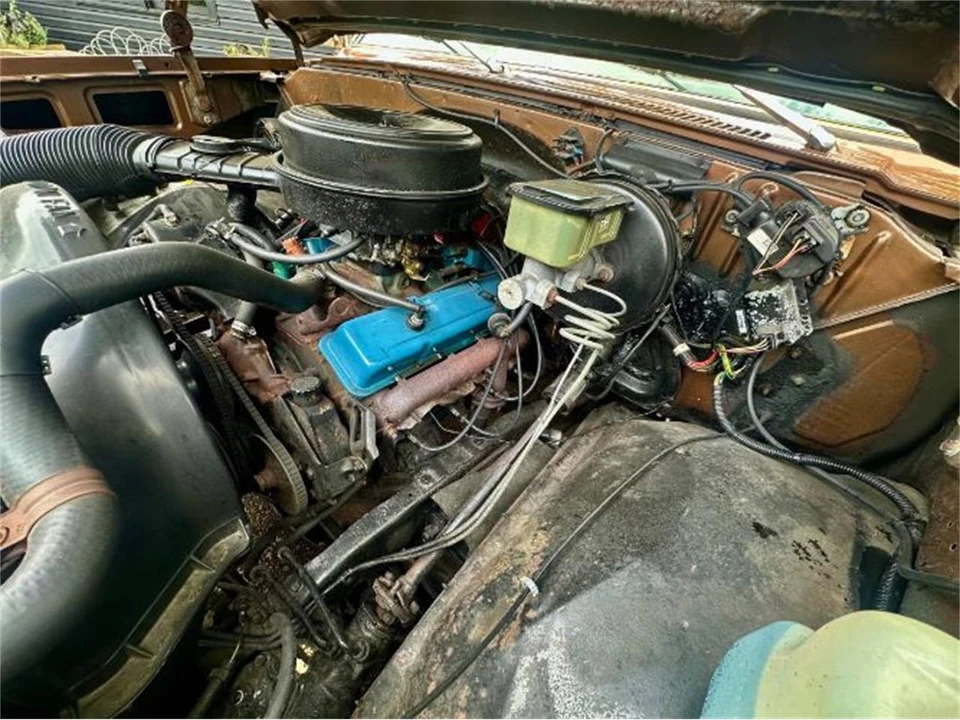 1981 Chevrolet C/K 3rd Gen - Image 4 of 24
