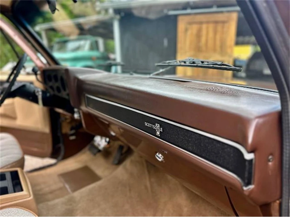 1981 Chevrolet C/K 3rd Gen - Image 8 of 24