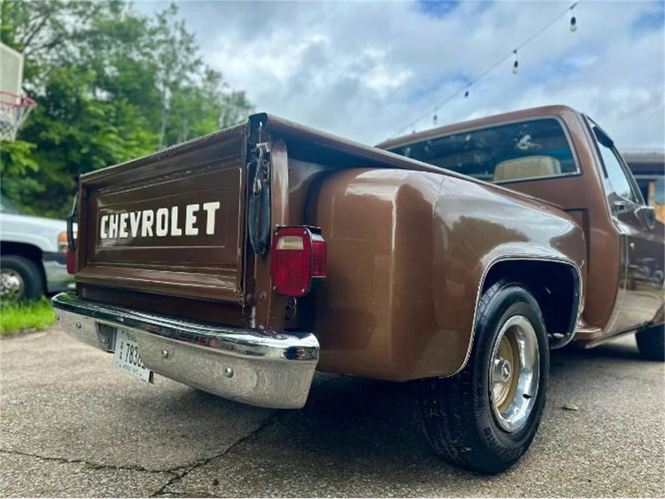 1981 Chevrolet C/K 3rd Gen - Image 13 of 24